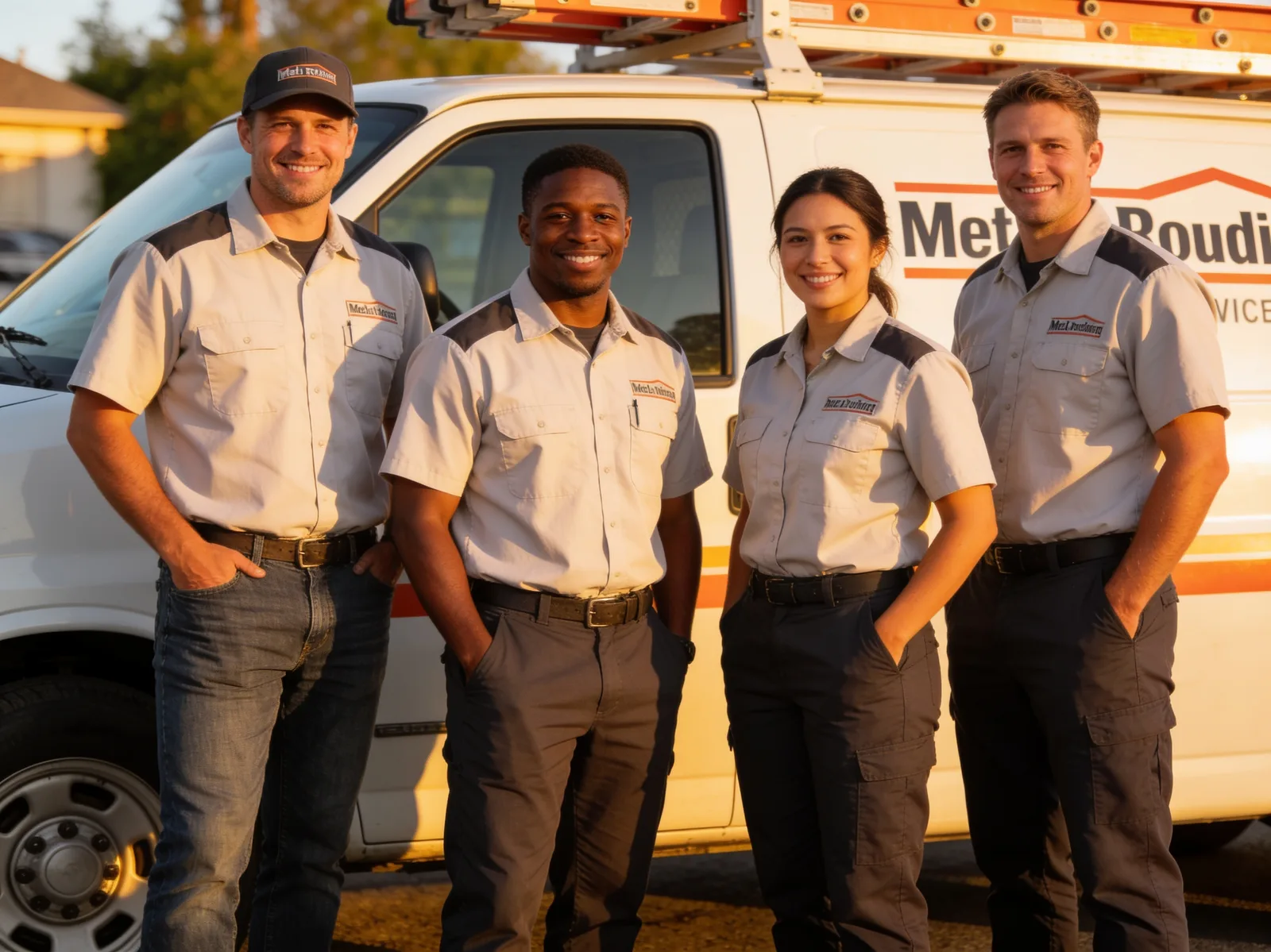 Metal Roof Installation company in Moapa, NV